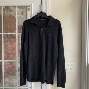 Ralph Lauren 3/4 zip